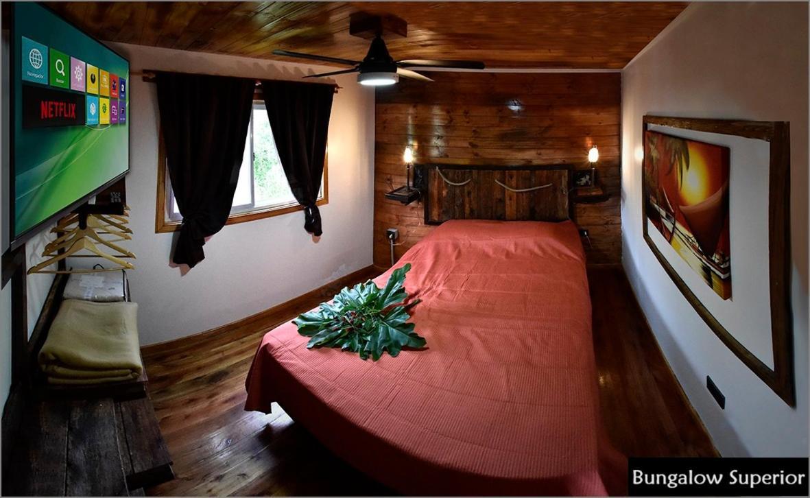 Cabanas Faro Delta Tigre Ngoại thất bức ảnh