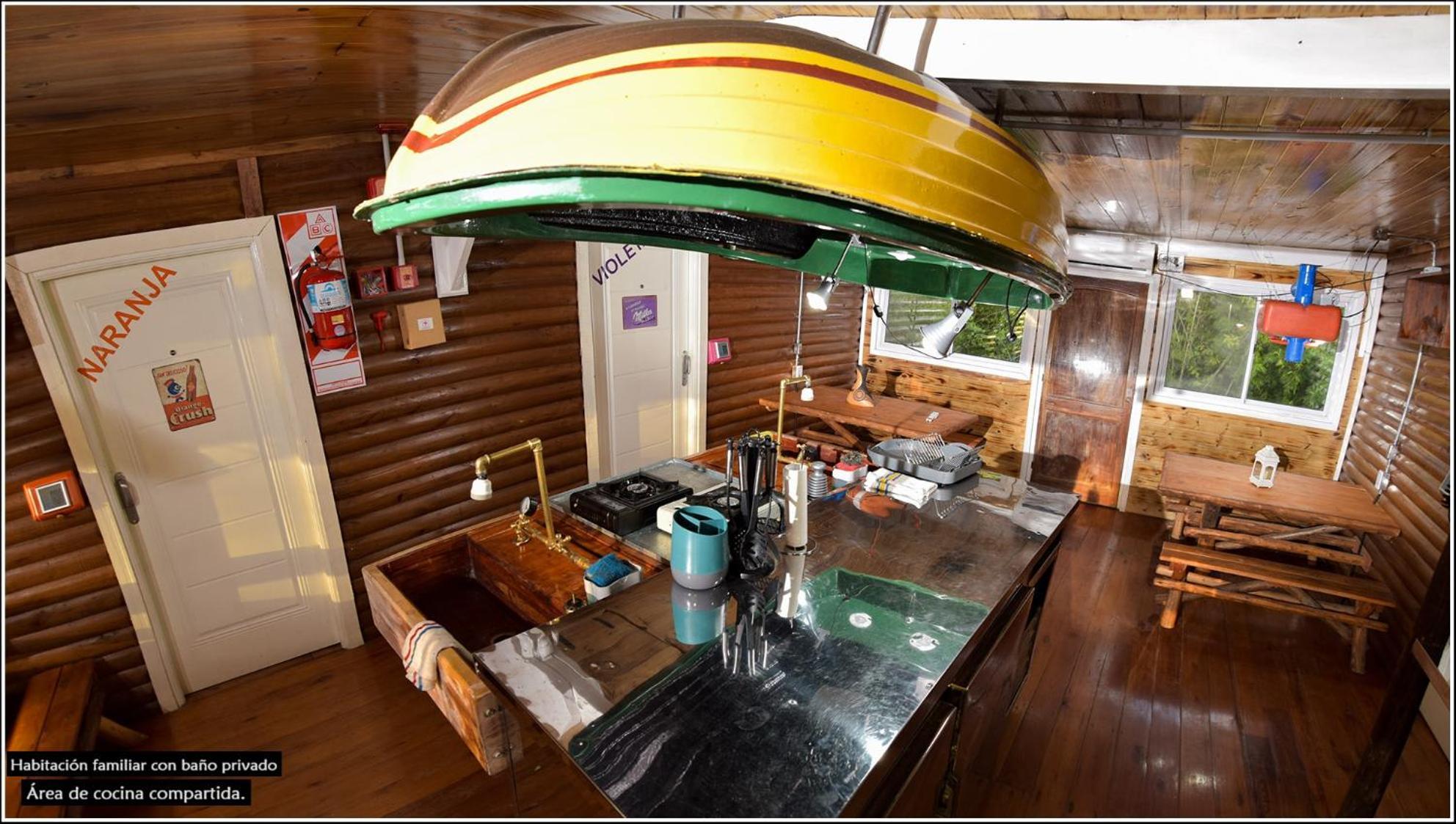 Cabanas Faro Delta Tigre Ngoại thất bức ảnh