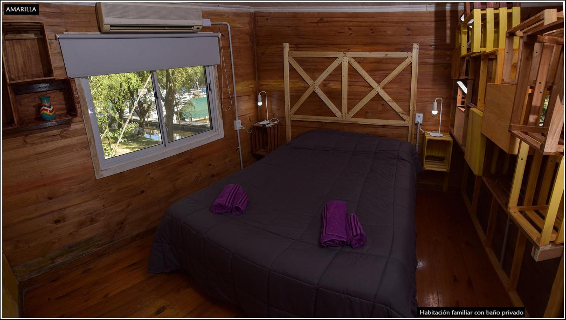 Cabanas Faro Delta Tigre Ngoại thất bức ảnh