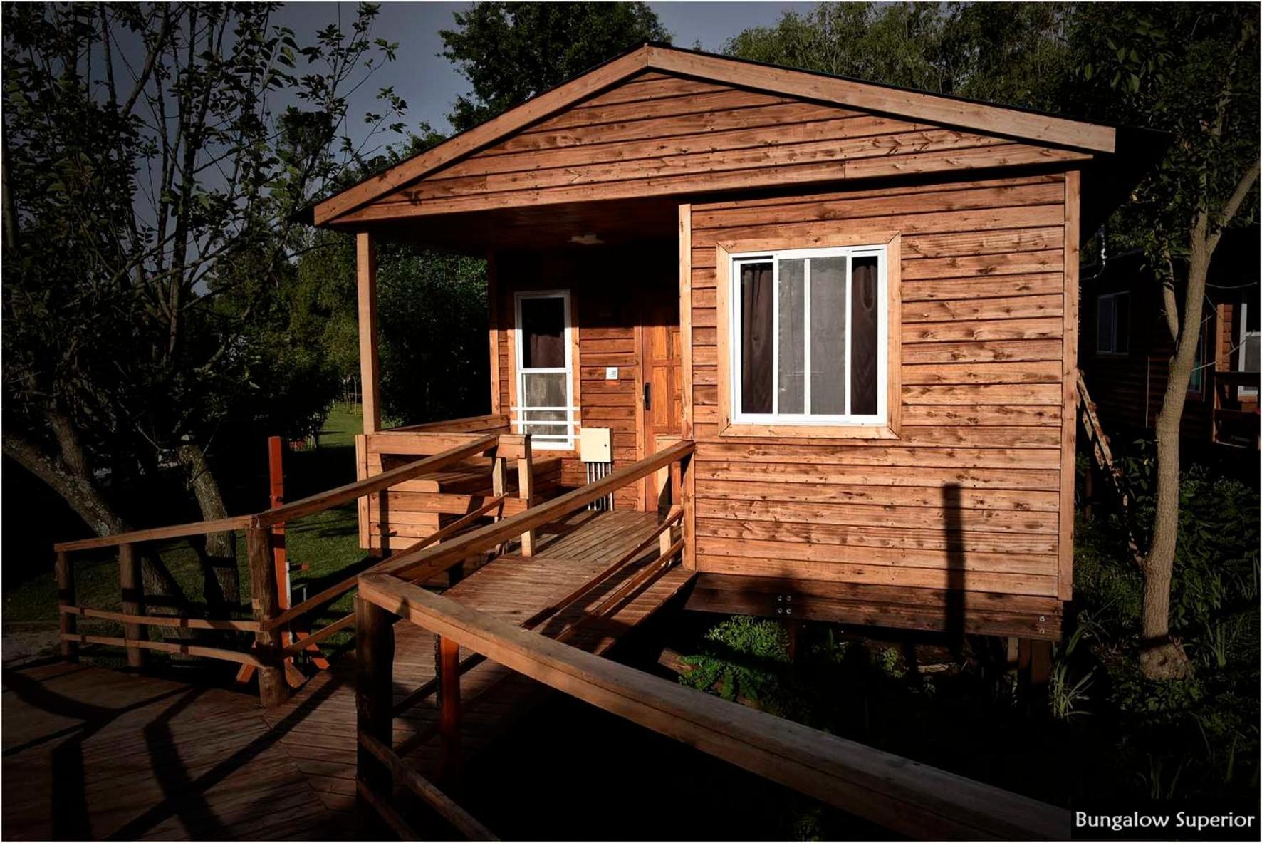 Cabanas Faro Delta Tigre Ngoại thất bức ảnh